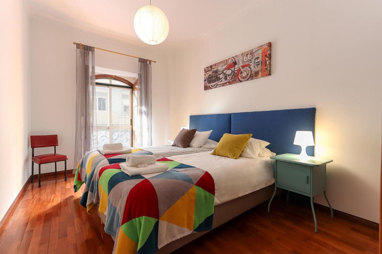 Downtown Typical By Homing Apartment Lissabon