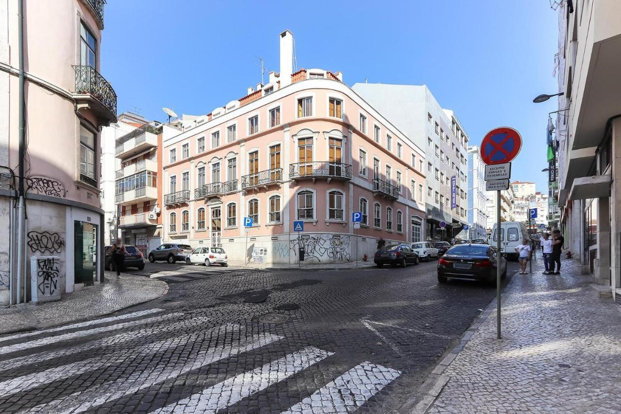 Apartment Downtown Typical By Homing Lissabon